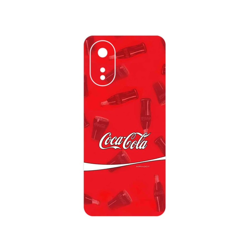 برچسب پوششی ماهوت مدل Coca_Cola_Logo مناسب برای گوشی موبایل اپو A38