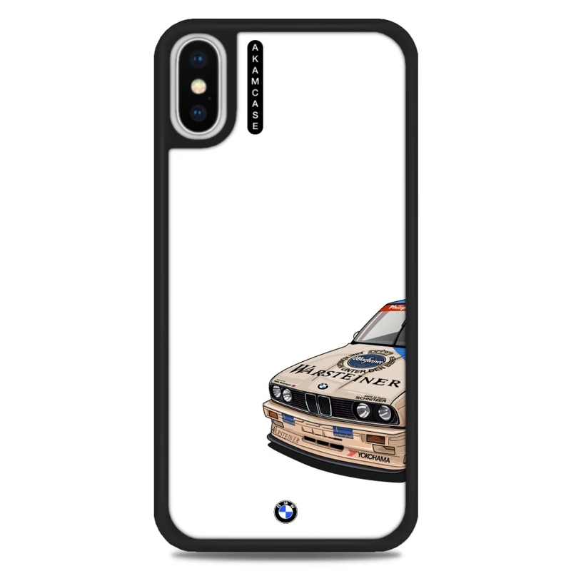 کاور آکام مدل AMC-WAX-BMW-26 مناسب برای گوشی موبایل اپل iPhone X/Xs