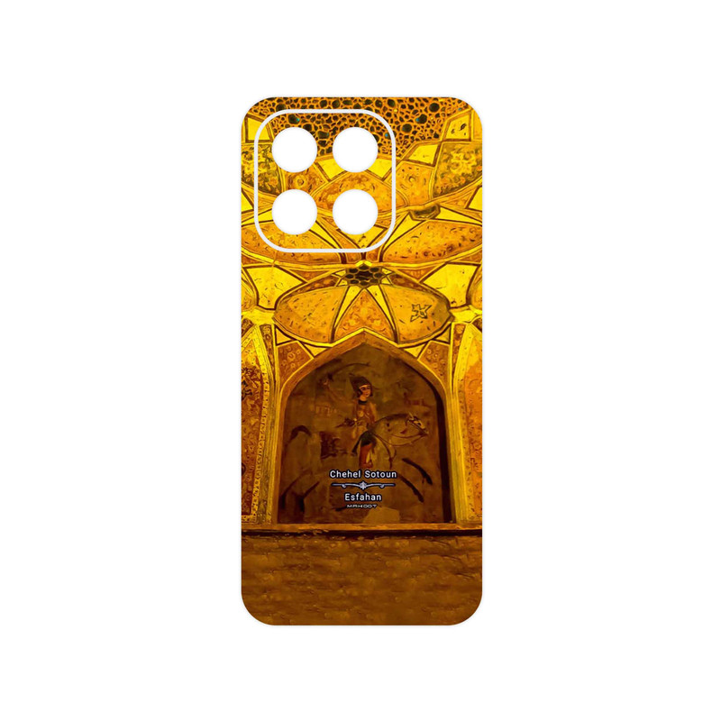 برچسب پوششی ماهوت مدل Chehel Sotoun Palace مناسب برای گوشی موبایل آنر X6c