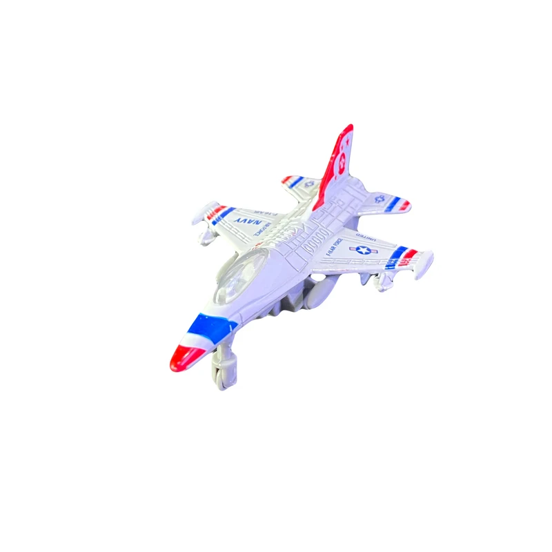 هواپیما بازی مدل f16