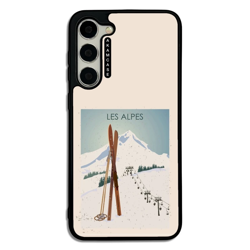 کاور آکام مدل AMC-WSGS23P-SKI-4 مناسب برای گوشی موبایل سامسونگ Galaxy S23 Plus