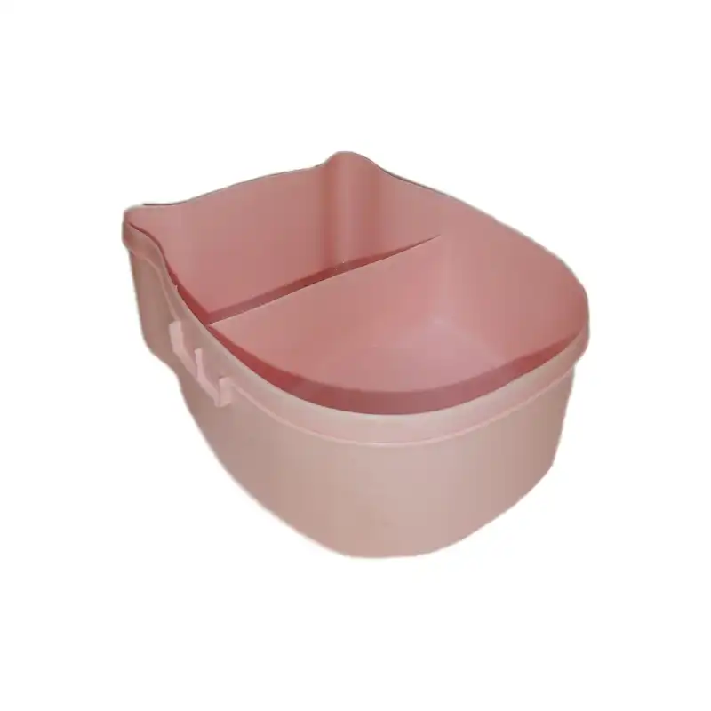 ظرف غذای کودک طرح جغد کد 03