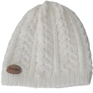 کلاه بافتنی بچگانه مدل پیچ