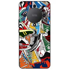 Megafone Shoes 7704 Cover For Honor Magic 5 Lite