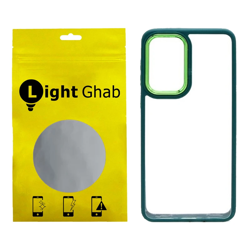  کاور لایت قاب مدل DRG مناسب برای گوشی موبایل سامسونگ Galaxy A34