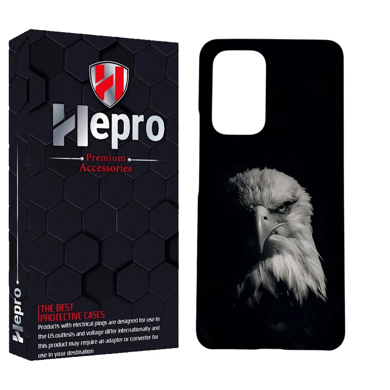 کاور هپرو مدل MC مناسب برای گوشی موبایل شیائومی Redmi 10 / Redmi 10 Prime