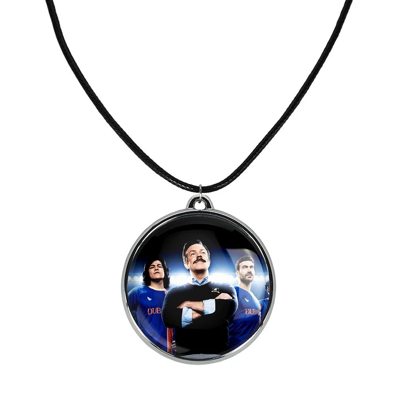 گردنبند خندالو مدل سریال تد لاسو Ted Lasso کد 2848028481