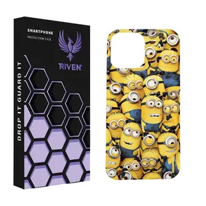 RIVEN RI2-8 Case For Apple iPhone 15 Pro Max