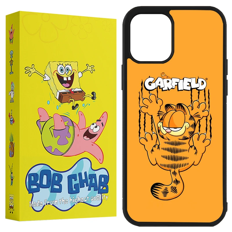 کاور باب قاب طرح گارفیلد مدل BCP11PM مناسب برای گوشی موبایل اپل iPhone 11 Pro Max