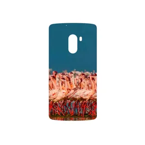 MAHOOT Flamingo Cover Sticker for Lenovo A7010