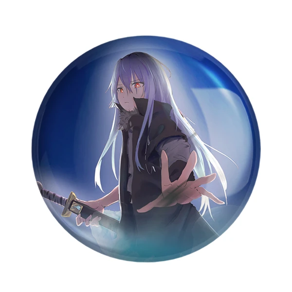 مگنت خندالو طرح ریمورو تمپست انیمه اسلایم کد 13114