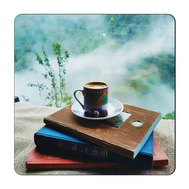 مگنت گالری باجو طرح قهوه کد coffee 116