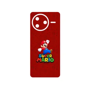 MAHOOT Super_Mario_Game Cover Sticker for Xiaomi Poco F7 Pro
