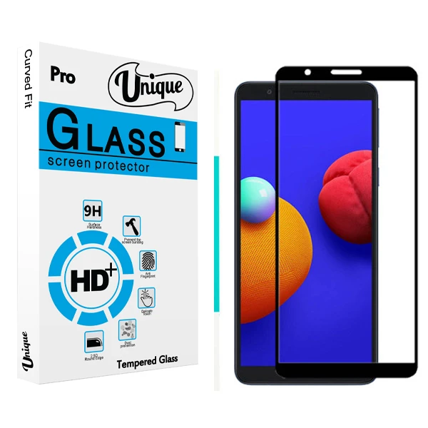 محافظ صفحه نمایش MT7 يونيک مدل +Clear مناسب برای گوشی موبایل سامسونگ Galaxy A01 CORE