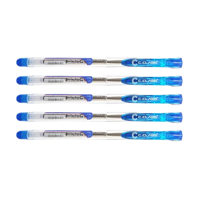 خودکار سی کلاس مدل 3011 بسته 5 عددی