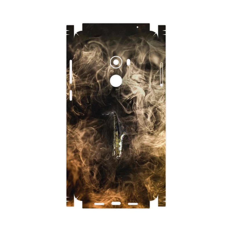 برچسب پوششی ماهوت مدل Saxophone-FullSkin مناسب برای گوشی موبایل شیائومی Mi Mix 2