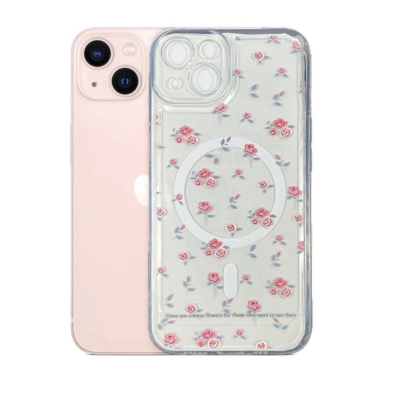 کاور طرح گلبرگ مناسب برای گوشی موبایل اپل iPhone 13