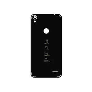 MAHOOT Programming 2 Cover Sticker for Tecno WX4 Pro
