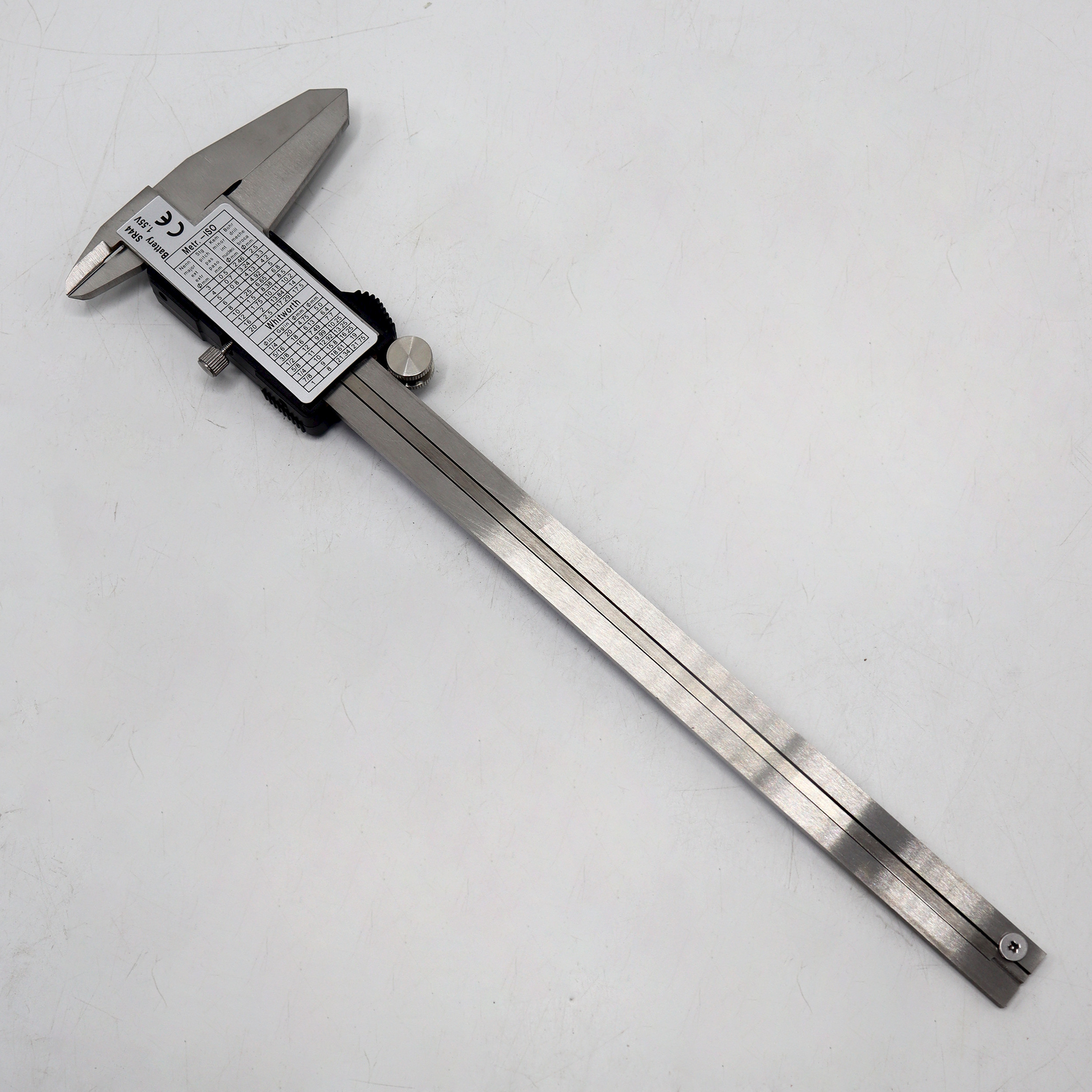 کولیس دیجیتالی مدل گوریلا کد YP-0200MM گستره 0-200 میلیمتر