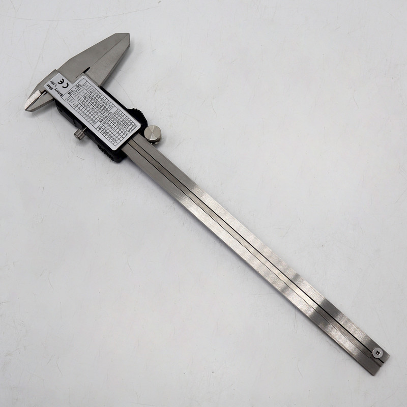 کولیس دیجیتالی مدل گوریلا کد YP-0200MM گستره 0-200 میلیمتر