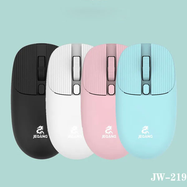 ماوس بی سیم جکنگ مدل  JM-219