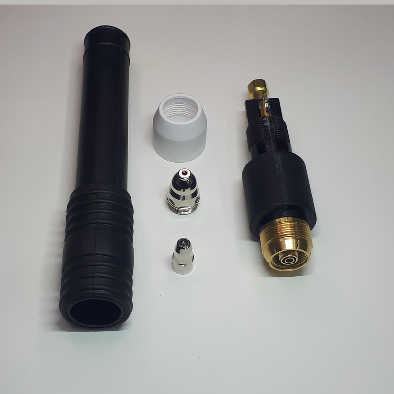 گردنه ایستاده تورچ مدل برش پلاسما p80