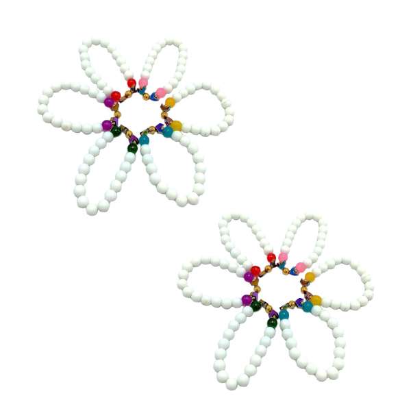 دستبند دخترانه مدل اینکس حدید مجموعه 12 عددی