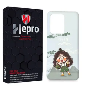 HEPRO MC Cover for Samsung Galaxy S20 Ultra