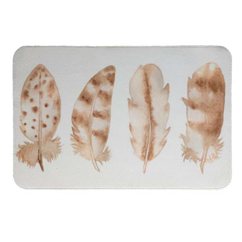 پادری طرح پر کد 8207 سایز 50 × 70 سانتی متر