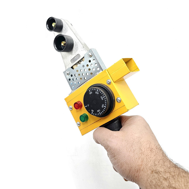 دستگاه اتو لوله سبز اوکی مدل 32OK مجموعه 8عددی