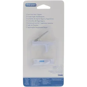 The First Years Baby Nail Clipper 2psc