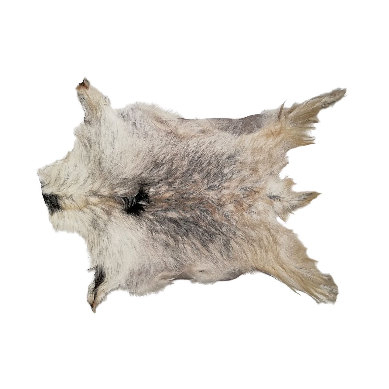 فرش پوست و چرم کمالی مدل AC-00512