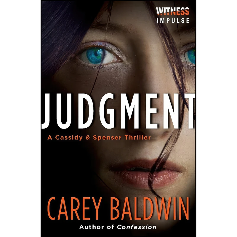 کتاب Judgment اثر Carey Baldwin انتشارات William Morrow Paperbacks