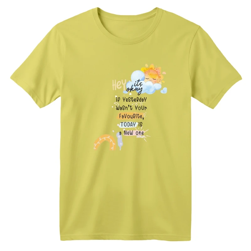 تی شرت آستین کوتاه بچگانه مدل نوشته کد 2