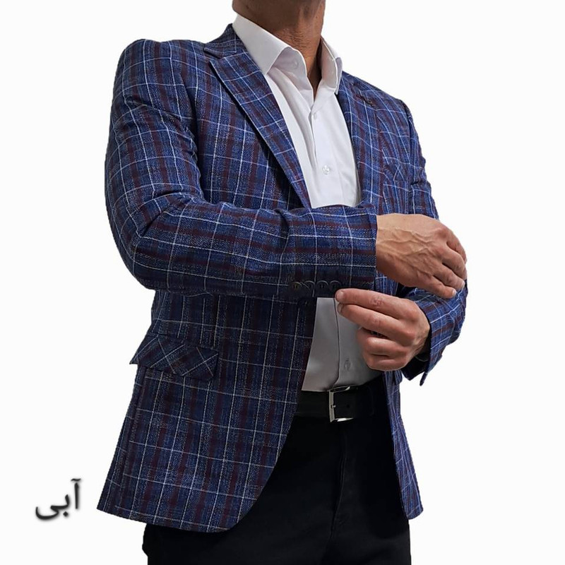 کت تک رسمی مردانه مدل 2023