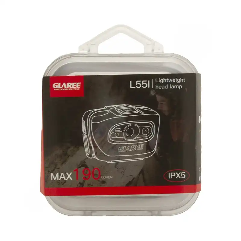 چراغ پیشانی مدل کوهنوردی NK-8746