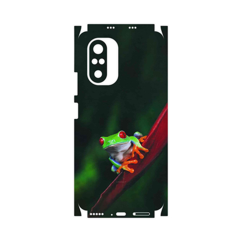 برچسب پوششی ماهوت مدل Frog-FullSkin مناسب برای گوشی موبایل شیائومی Mi 11i