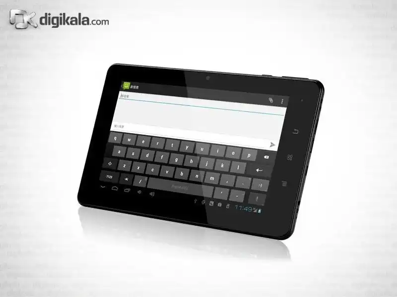 تبلت ویو سونیک وی بی 737
