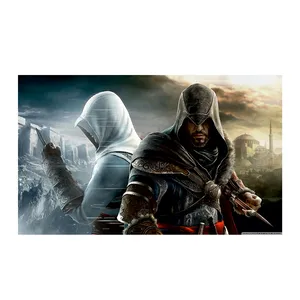 برچسب کنسول بازی پلی استیشن 2 توییجین وموییجین مدل assassins creed f203