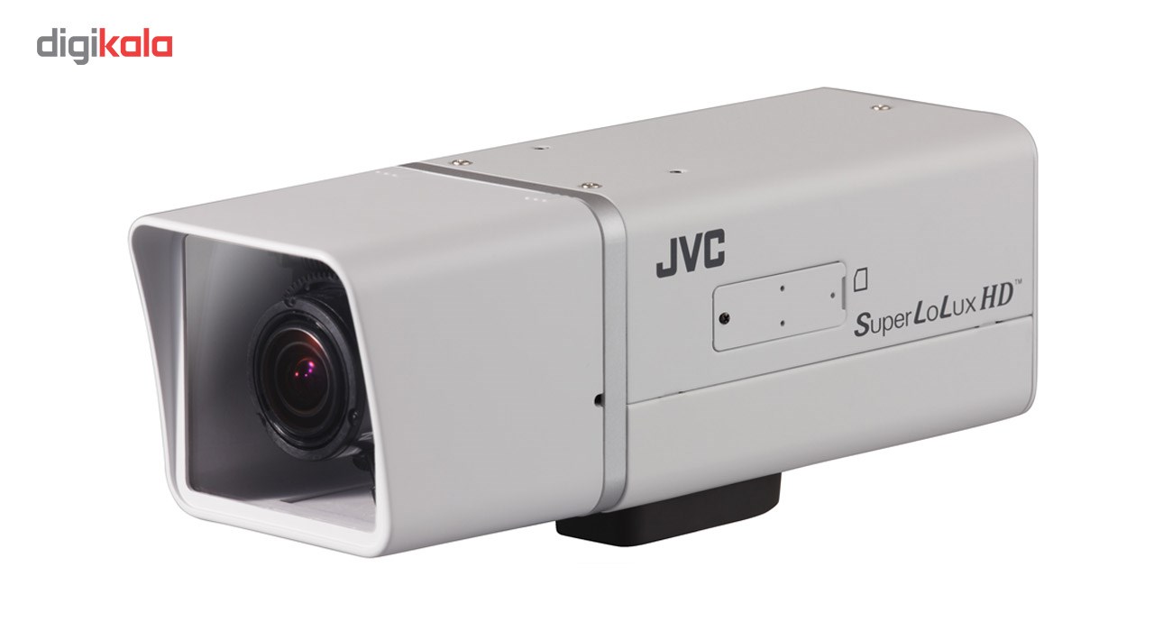 دوربین تحت شبکه جی وی سی مدل VN-H137BU