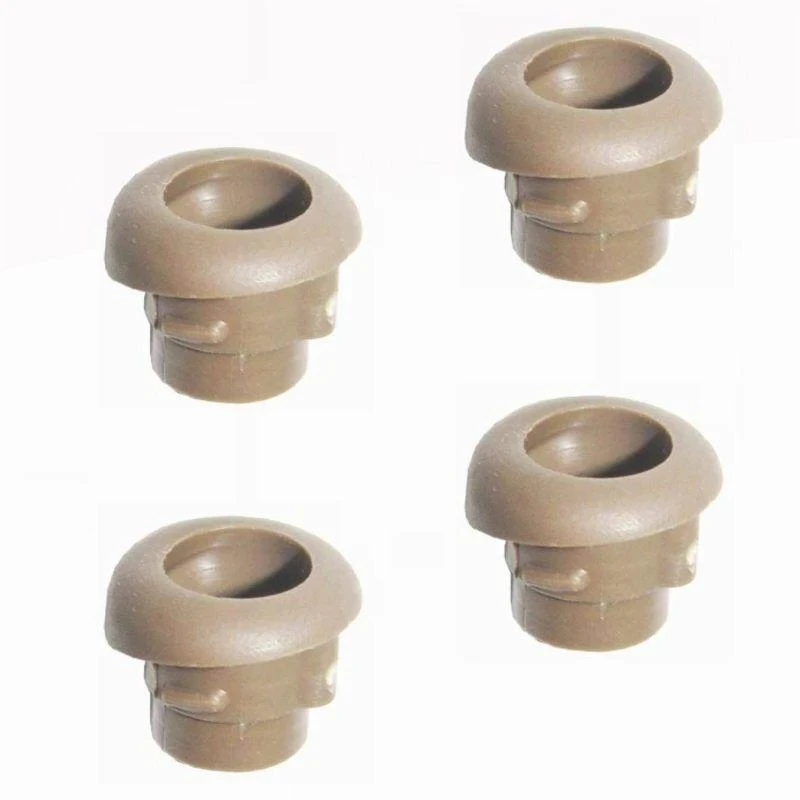 قاب دور شاسی قفل در خودرو مدل 4545 مناسب برای پژو 405 SLX بسته 4 عددی