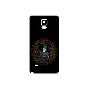 MAHOOT MohammadReza Shajarian Cover Sticker for Samsung Galaxy Note 4