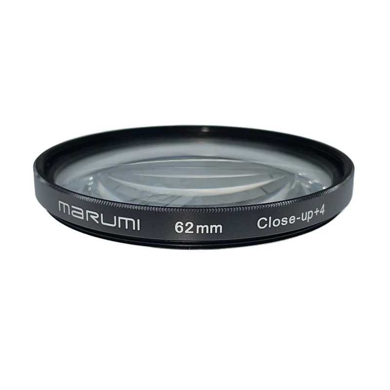 فیلتر لنز مارومی مدل CLOSE-UP  (+1,+2,+4)-62MM