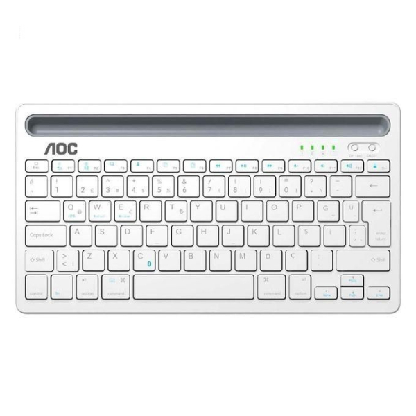 کیبورد بی‌سیم ای او سی مدل  KB701