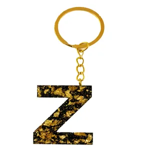 جاکلیدی مدل رزین طرح حرف Z