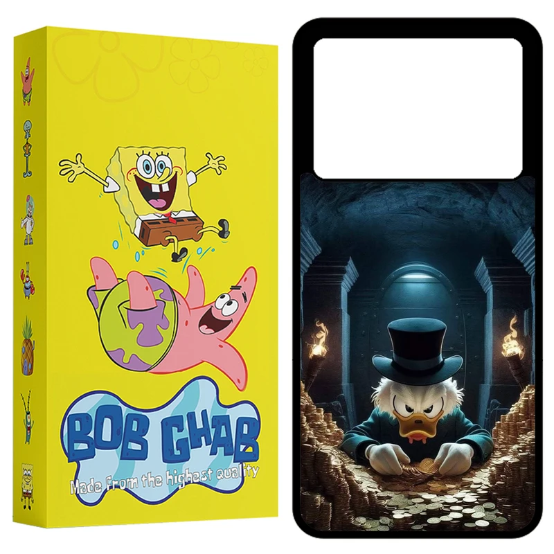 کاور باب قاب مدل BCPK70P مناسب برای گوشی موبایل شیائومی Redmi K70 Pro 5G / Poco X6 Pro