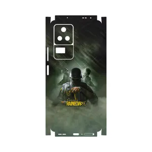 MAHOOT Rainbow_Six_Game-FullSkin Cover Sticker for Xiaomi Poco F4 5G