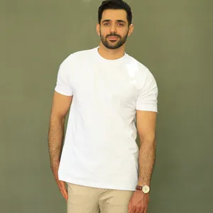 تی شرت آستین کوتاه مردانه مدل 1013-001