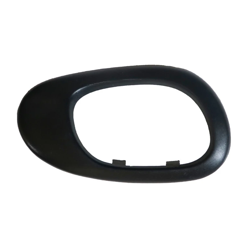 قاب دور دستگیره داخلی راست خودرو قطعه سازان کبیر مدل GHB-207R-301017 مناسب برای پژو 207