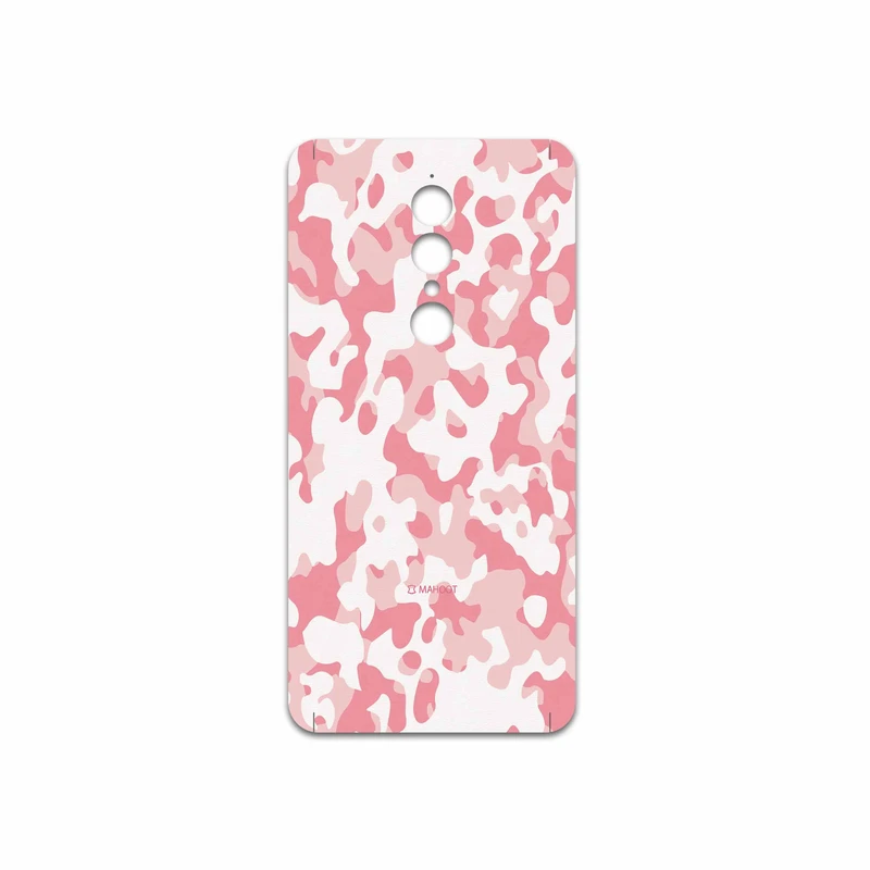 برچسب پوششی ماهوت مدل Army-Pink مناسب برای گوشی موبایل یومی A1 Pro
